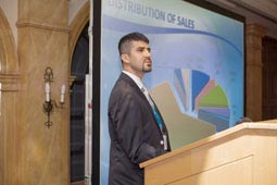 ITC 2014 registration & networking