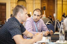 ITC 2014 registration & networking