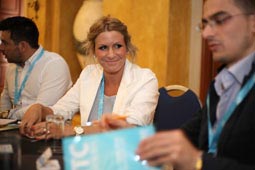 ITC 2014 registration & networking