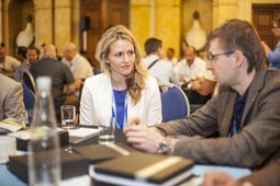 ITC 2014 registration & networking