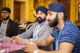 ITC 2014 registration & networking