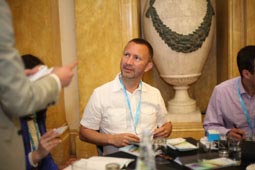 ITC 2014 registration & networking