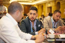 ITC 2014 registration & networking