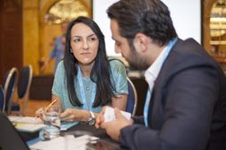 ITC 2014 registration & networking