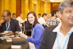 ITC 2014 registration & networking