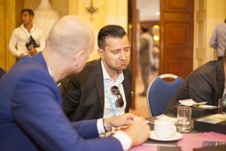 ITC 2014 registration & networking