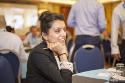 ITC 2014 registration & networking