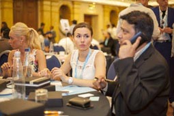 ITC 2014 registration & networking