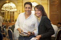 ITC 2014 registration & networking