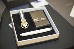 ITC 2014 registration & networking