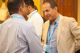 ITC 2014 registration & networking