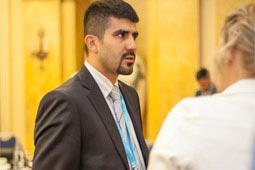 ITC 2014 registration & networking