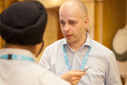 ITC 2014 registration & networking