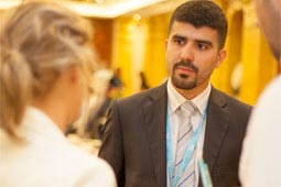 ITC 2014 registration & networking