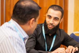 ITC 2014 registration & networking