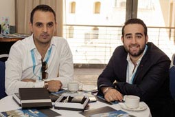 ITC 2014 registration & networking