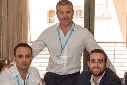 ITC 2014 registration & networking