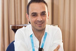 ITC 2014 registration & networking