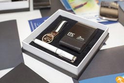 ITC 2014 registration & networking