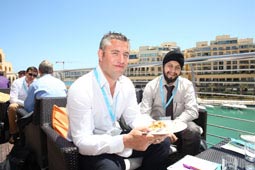 ITC 2014 registration & networking