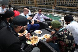 ITC 2014 registration & networking