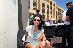 ITC 2014 registration & networking