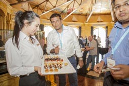 ITC 2014 registration & networking