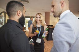ITC 2014 registration & networking