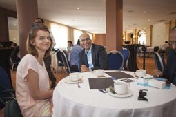 ITC 2014 registration & networking