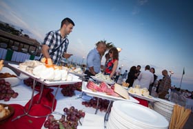 ITC 2015 evening dinner