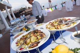 ITC 2015 evening dinner