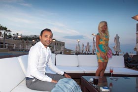 ITC 2015 evening dinner