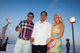 ITC 2015 evening dinner