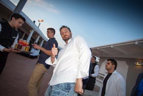 ITC 2015 evening dinner