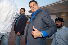 ITC 2015 evening dinner