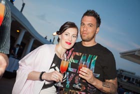 ITC 2015 evening dinner