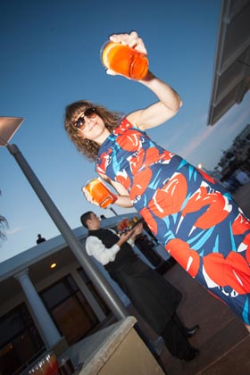 ITC 2015 evening dinner