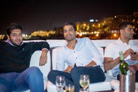 ITC 2015 evening dinner