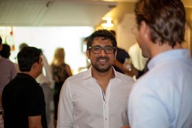 ITC 2015 evening dinner