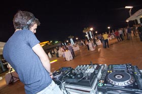 ITC 2015 evening dinner