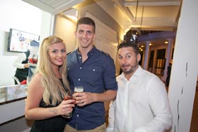 ITC 2015 evening dinner