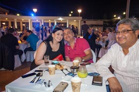 ITC 2015 evening dinner