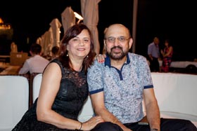 ITC 2015 evening dinner