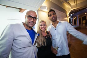 ITC 2015 evening dinner