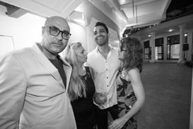 ITC 2015 evening dinner