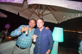 ITC 2015 evening dinner