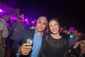 ITC 2015 evening dinner