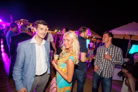 ITC 2015 evening dinner