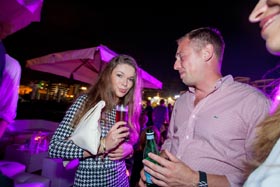 ITC 2015 evening dinner