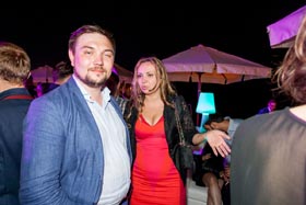 ITC 2015 evening dinner